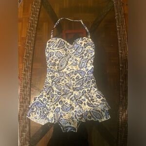 Alisha Levine swimsuit